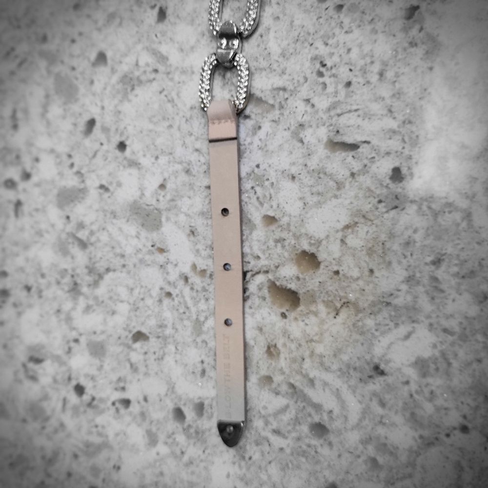 Gorgeous Rhinestone Belt - 35 Inches. - Picture 4 of 5